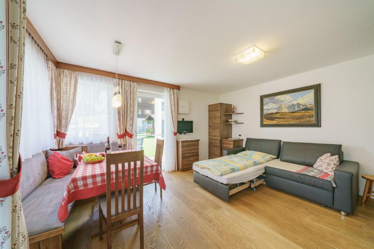 Apartment Romana เซลวาดีวัลการ์เดนา ภายนอก รูปภาพ